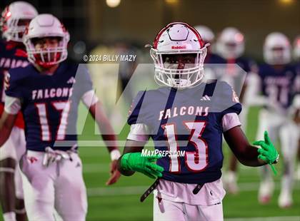 Thumbnail 2 in Conroe vs. Aldine Davis (UIL 6A Bi-District Playoff Football) photogallery.