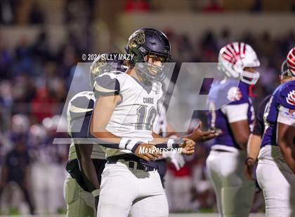 Thumbnail 1 in Conroe vs. Aldine Davis (UIL 6A Bi-District Playoff Football) photogallery.