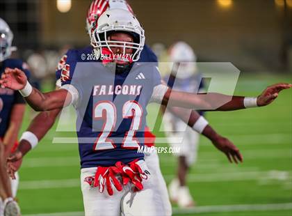 Thumbnail 3 in Conroe vs. Aldine Davis (UIL 6A Bi-District Playoff Football) photogallery.