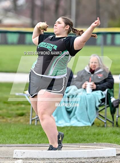 Thumbnail 2 in Yorktown 4 Way (Shot Put)  photogallery.