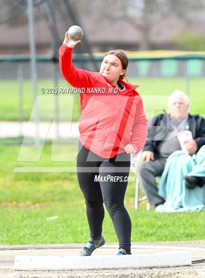 Thumbnail 2 in Yorktown 4 Way (Shot Put)  photogallery.