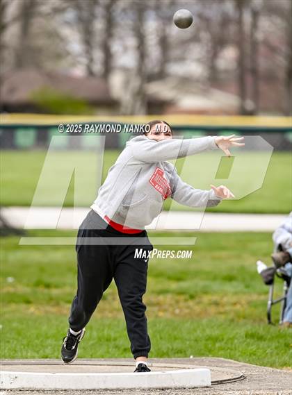 Thumbnail 2 in Yorktown 4 Way (Shot Put)  photogallery.