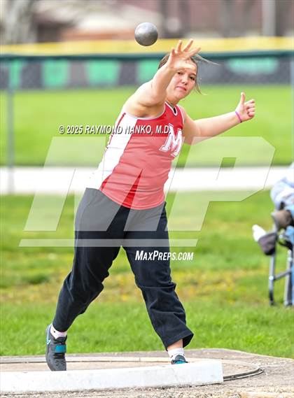 Thumbnail 3 in Yorktown 4 Way (Shot Put)  photogallery.
