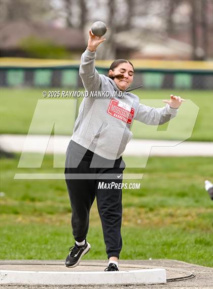 Thumbnail 1 in Yorktown 4 Way (Shot Put)  photogallery.