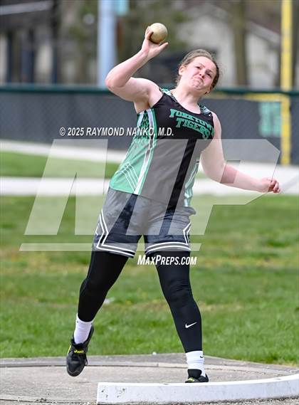 Thumbnail 1 in Yorktown 4 Way (Shot Put)  photogallery.