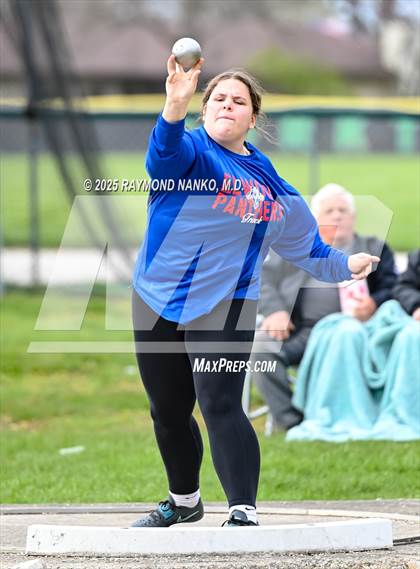 Thumbnail 2 in Yorktown 4 Way (Shot Put)  photogallery.