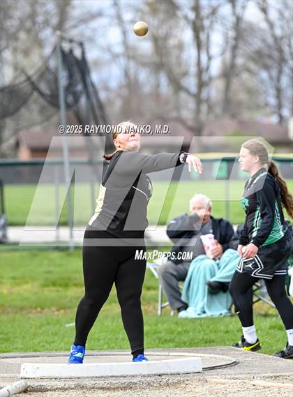 Thumbnail 2 in Yorktown 4 Way (Shot Put)  photogallery.