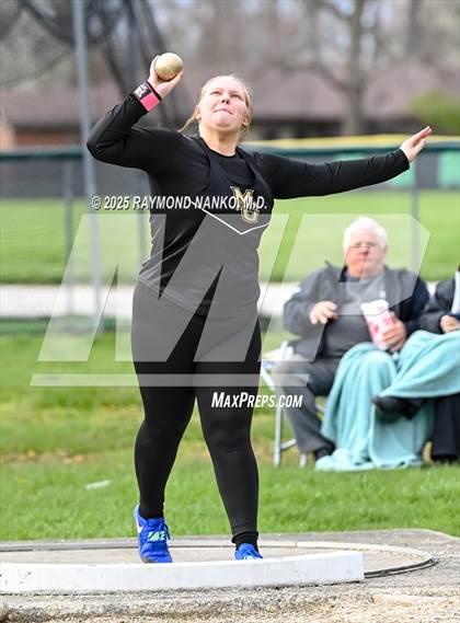 Thumbnail 2 in Yorktown 4 Way (Shot Put)  photogallery.