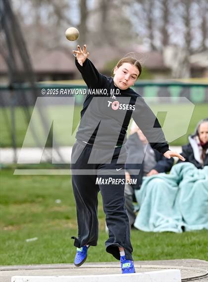 Thumbnail 2 in Yorktown 4 Way (Shot Put)  photogallery.