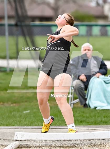 Thumbnail 3 in Yorktown 4 Way (Shot Put)  photogallery.