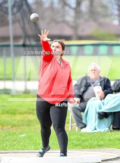 Thumbnail 3 in Yorktown 4 Way (Shot Put)  photogallery.