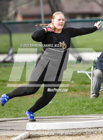 Thumbnail 1 in Yorktown 4 Way (Shot Put)  photogallery.