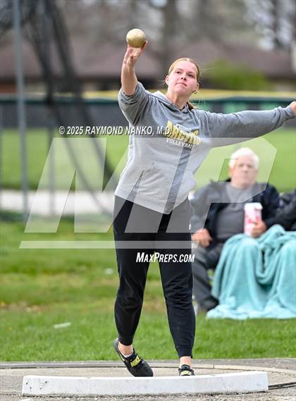 Thumbnail 1 in Yorktown 4 Way (Shot Put)  photogallery.