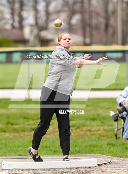 Thumbnail 3 in Yorktown 4 Way (Shot Put)  photogallery.