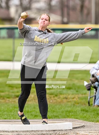 Thumbnail 1 in Yorktown 4 Way (Shot Put)  photogallery.