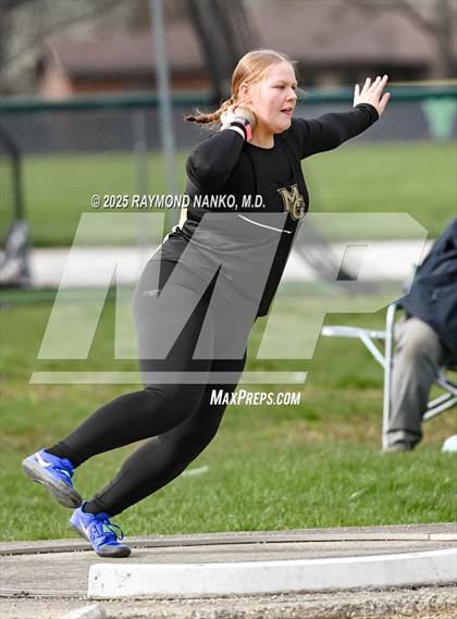 Thumbnail 2 in Yorktown 4 Way (Shot Put)  photogallery.