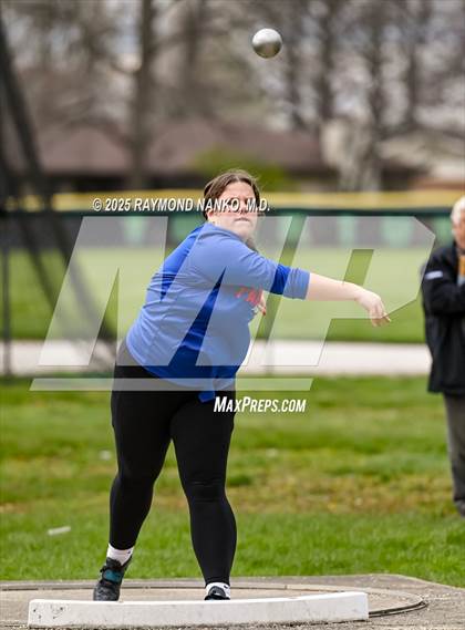 Thumbnail 2 in Yorktown 4 Way (Shot Put)  photogallery.