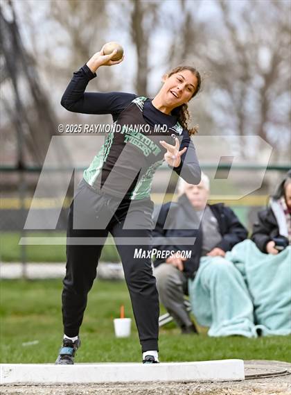Thumbnail 1 in Yorktown 4 Way (Shot Put)  photogallery.