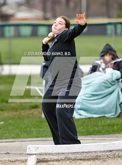 Thumbnail 2 in Yorktown 4 Way (Shot Put)  photogallery.