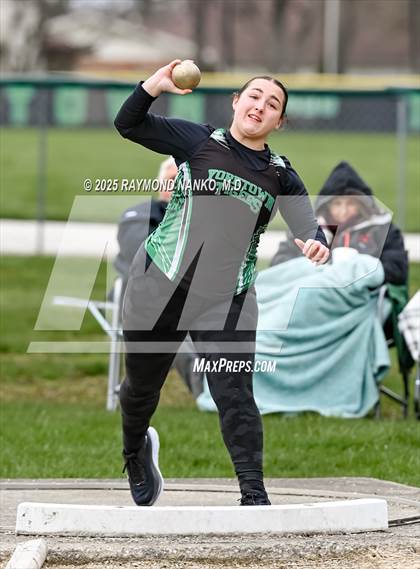 Thumbnail 3 in Yorktown 4 Way (Shot Put)  photogallery.