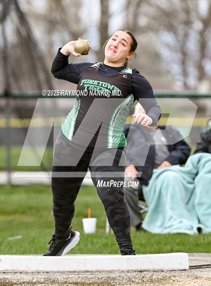 Thumbnail 3 in Yorktown 4 Way (Shot Put)  photogallery.