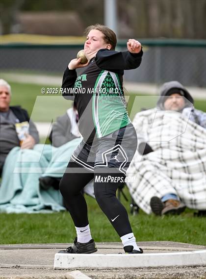 Thumbnail 3 in Yorktown 4 Way (Shot Put)  photogallery.