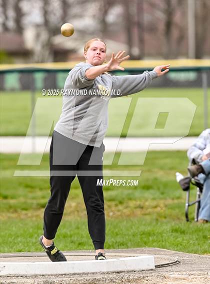 Thumbnail 2 in Yorktown 4 Way (Shot Put)  photogallery.