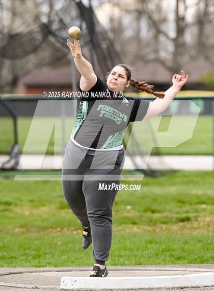 Thumbnail 2 in Yorktown 4 Way (Shot Put)  photogallery.