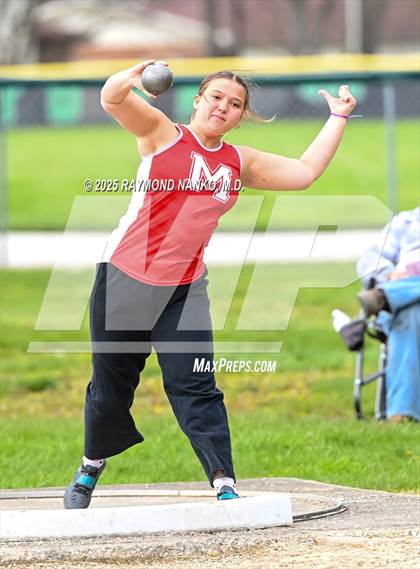 Thumbnail 2 in Yorktown 4 Way (Shot Put)  photogallery.