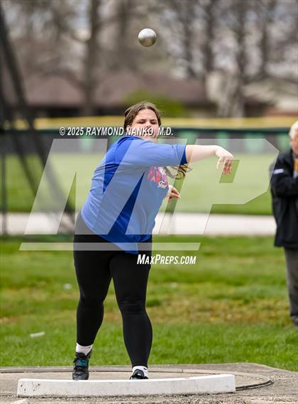 Thumbnail 1 in Yorktown 4 Way (Shot Put)  photogallery.
