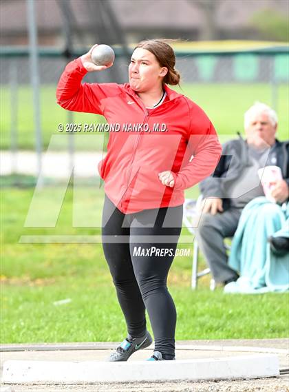 Thumbnail 1 in Yorktown 4 Way (Shot Put)  photogallery.