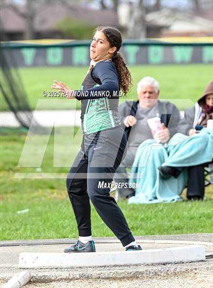 Thumbnail 1 in Yorktown 4 Way (Shot Put)  photogallery.