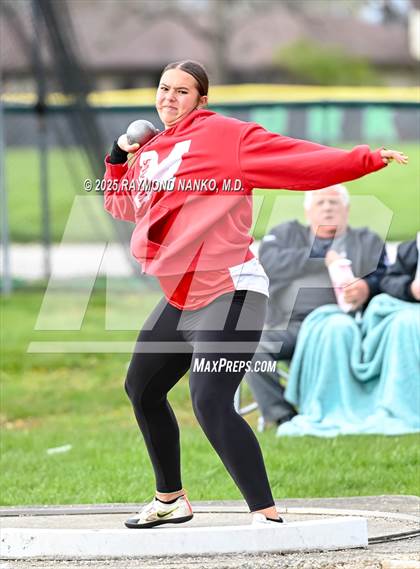 Thumbnail 1 in Yorktown 4 Way (Shot Put)  photogallery.