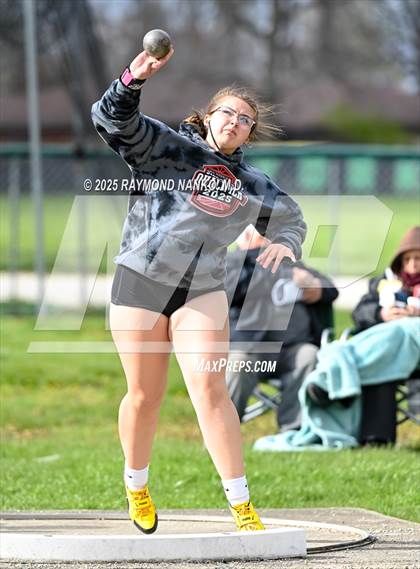 Thumbnail 3 in Yorktown 4 Way (Shot Put)  photogallery.