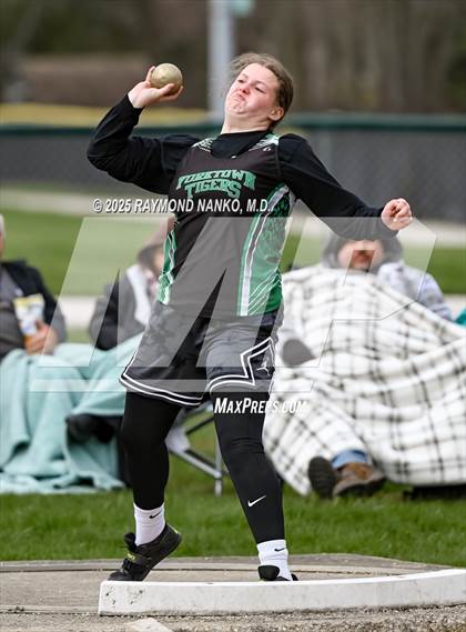 Thumbnail 1 in Yorktown 4 Way (Shot Put)  photogallery.