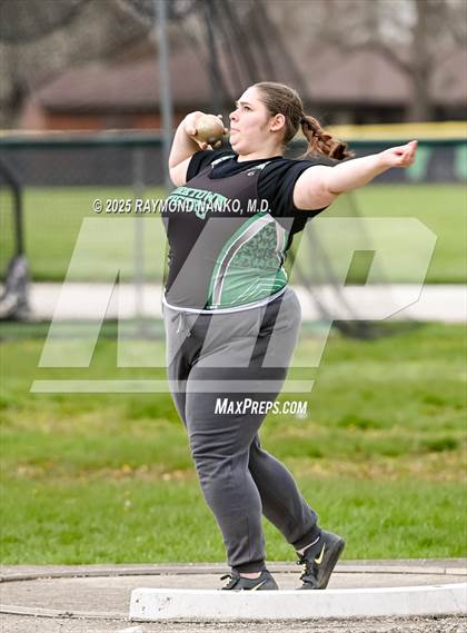 Thumbnail 3 in Yorktown 4 Way (Shot Put)  photogallery.