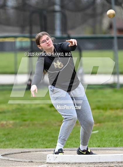 Thumbnail 1 in Yorktown 4 Way (Shot Put)  photogallery.