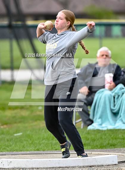Thumbnail 3 in Yorktown 4 Way (Shot Put)  photogallery.