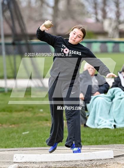 Thumbnail 1 in Yorktown 4 Way (Shot Put)  photogallery.