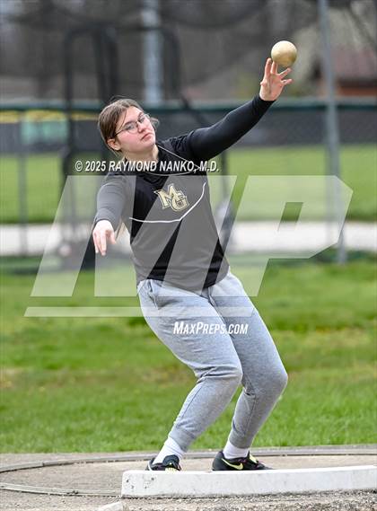 Thumbnail 3 in Yorktown 4 Way (Shot Put)  photogallery.