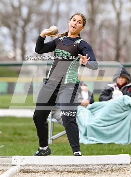 Thumbnail 1 in Yorktown 4 Way (Shot Put)  photogallery.