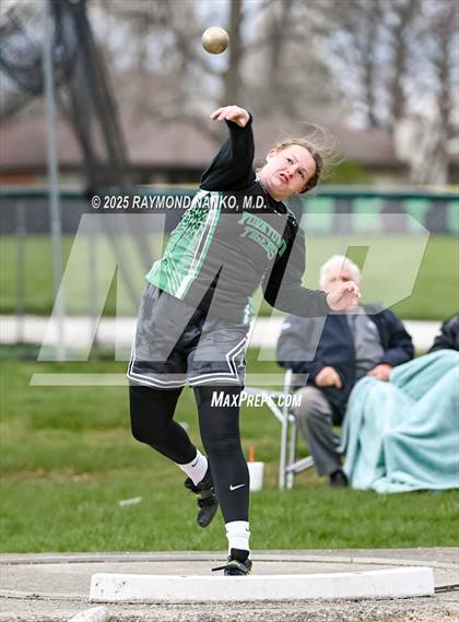Thumbnail 2 in Yorktown 4 Way (Shot Put)  photogallery.