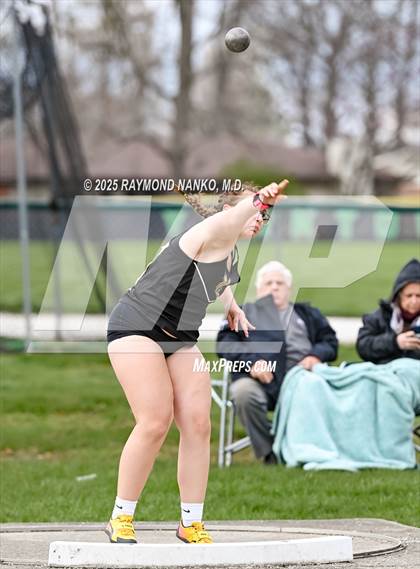 Thumbnail 3 in Yorktown 4 Way (Shot Put)  photogallery.
