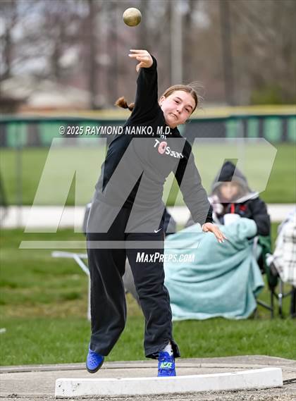 Thumbnail 2 in Yorktown 4 Way (Shot Put)  photogallery.