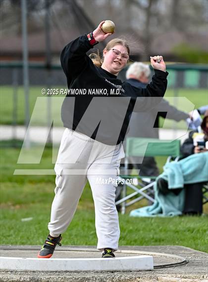 Thumbnail 3 in Yorktown 4 Way (Shot Put)  photogallery.