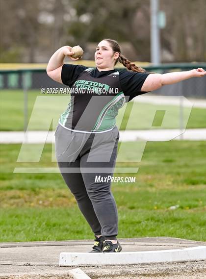 Thumbnail 1 in Yorktown 4 Way (Shot Put)  photogallery.