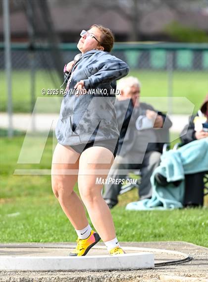 Thumbnail 1 in Yorktown 4 Way (Shot Put)  photogallery.