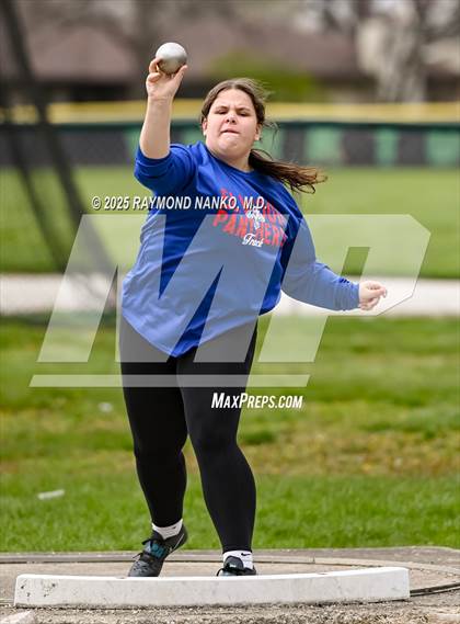 Thumbnail 2 in Yorktown 4 Way (Shot Put)  photogallery.
