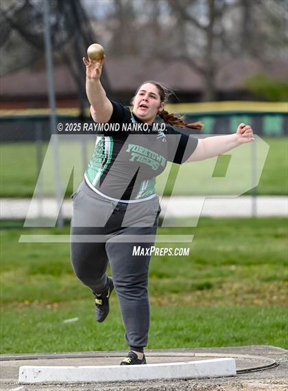 Thumbnail 2 in Yorktown 4 Way (Shot Put)  photogallery.