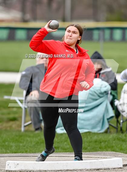 Thumbnail 1 in Yorktown 4 Way (Shot Put)  photogallery.